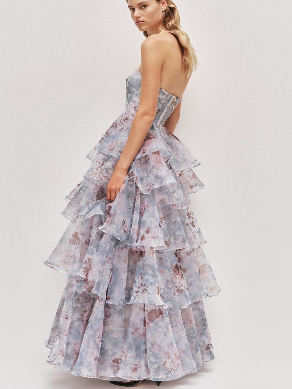 AJE Gabriella Gown Dress - Picture 3 of 7